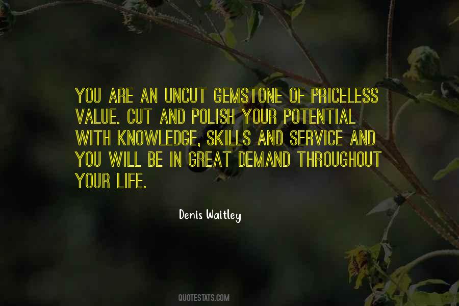 Quotes About Knowledge And Skills #948267