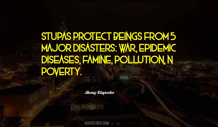 Quotes About Epidemics #1013111