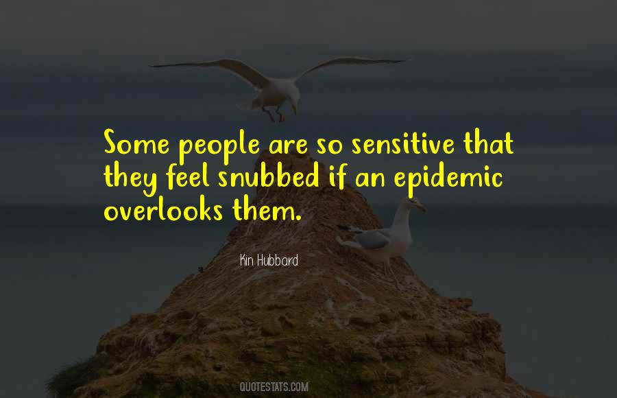Quotes About Epidemics #1234683