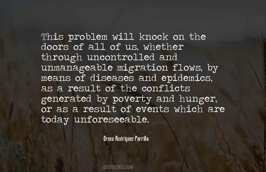 Quotes About Epidemics #1312582