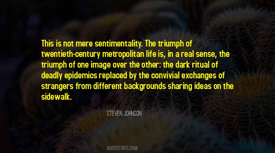 Quotes About Epidemics #1421155