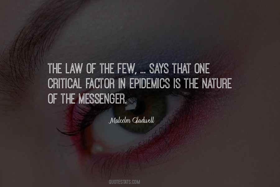 Quotes About Epidemics #307934