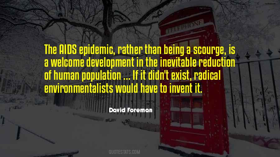 Quotes About Epidemics #696909