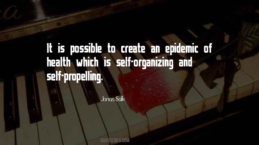 Quotes About Epidemics #708308