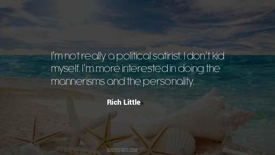 Quotes About Our Own Personality #12882