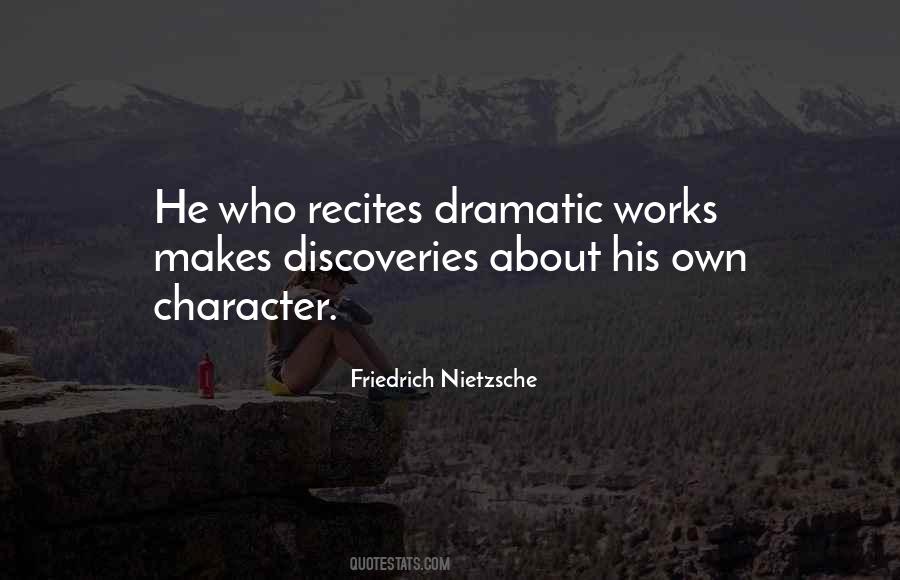 Quotes About Our Own Personality #21598