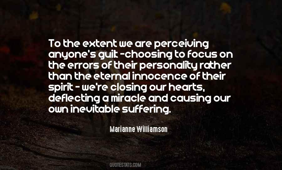 Quotes About Our Own Personality #666146
