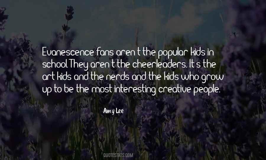 Kids Grow Up Quotes #714104