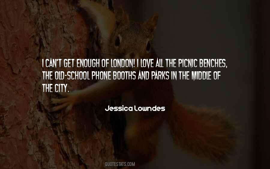 Quotes About School Picnic #1026013