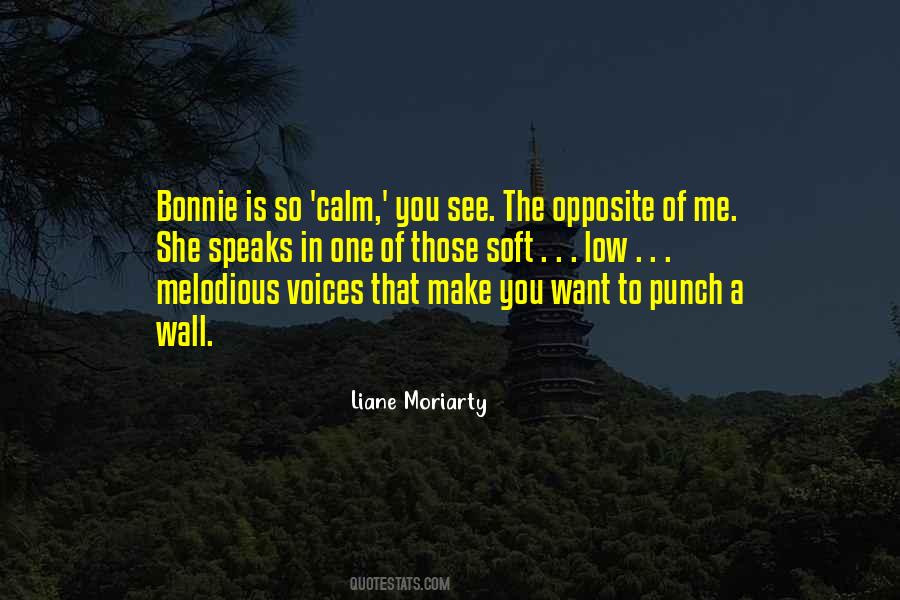 Opposite One Quotes #103621
