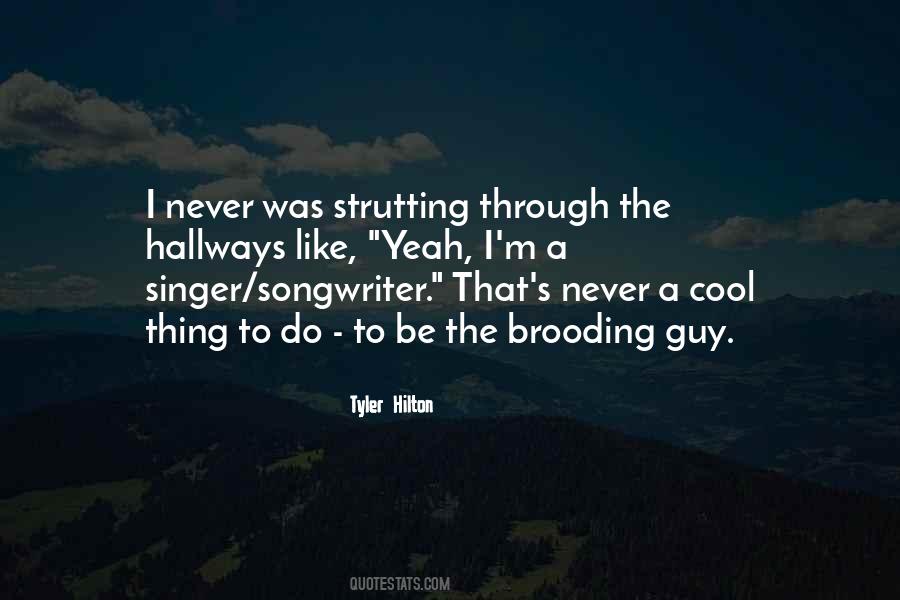 Quotes About A Singer #1101561