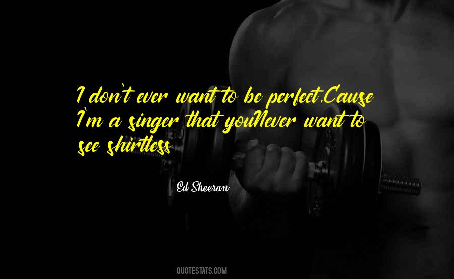 Quotes About A Singer #1103150