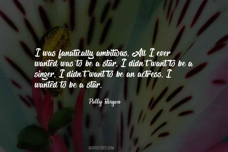 Quotes About A Singer #1146951