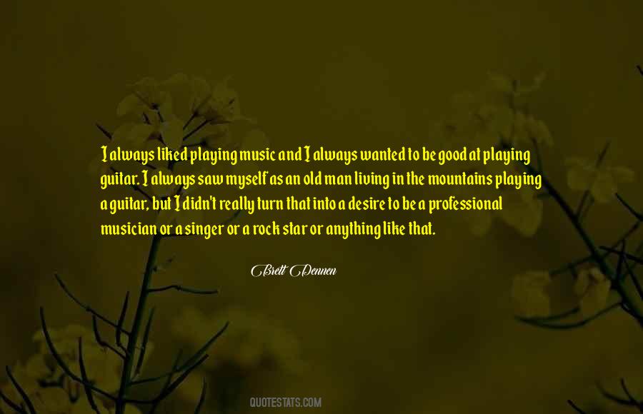Quotes About A Singer #1163358