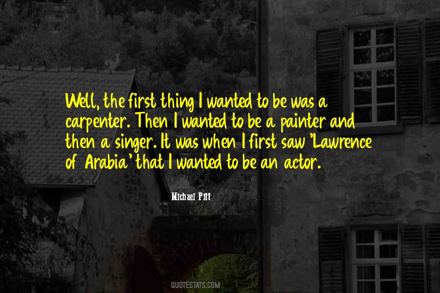 Quotes About A Singer #1170150