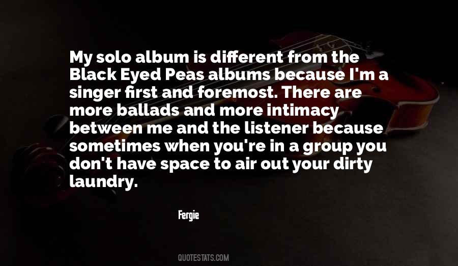 Quotes About A Singer #1174871