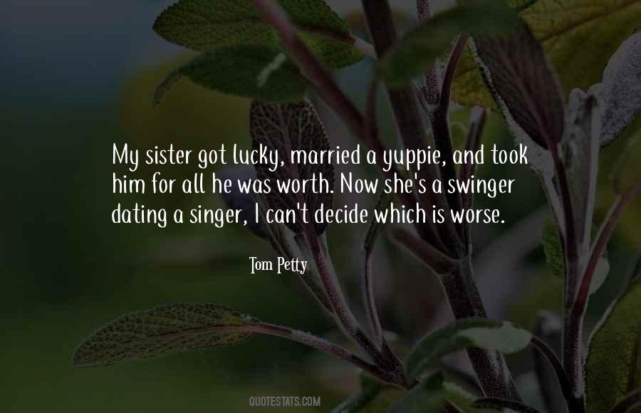 Quotes About A Singer #1226395