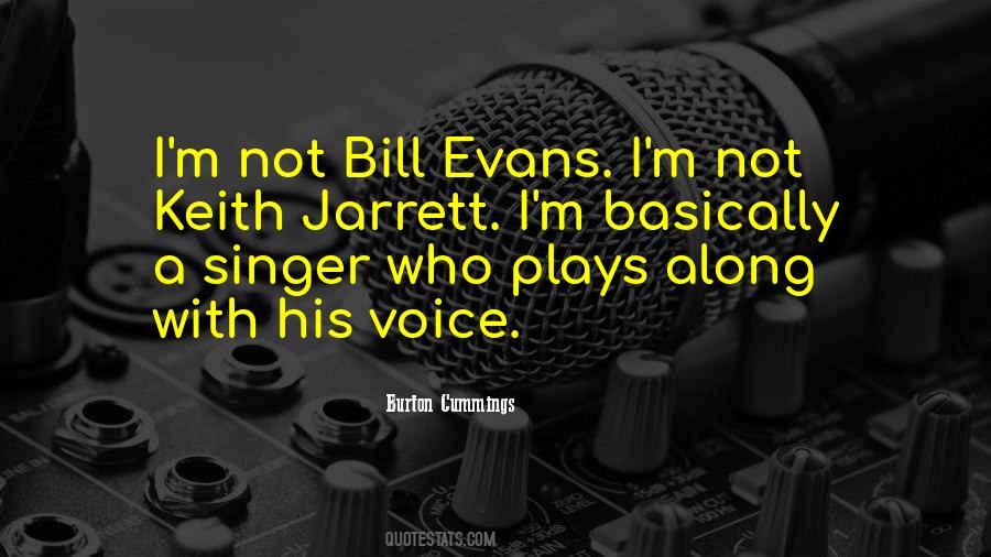 Quotes About A Singer #1273428