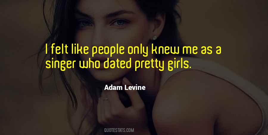 Quotes About A Singer #1317868