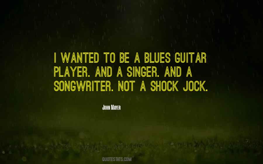 Quotes About A Singer #916018