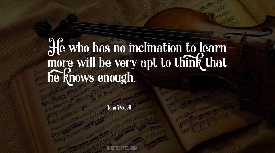 Very Apt Quotes #1619988