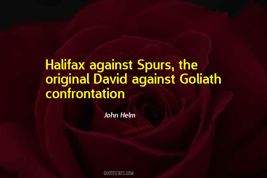 Quotes About Halifax #1164667