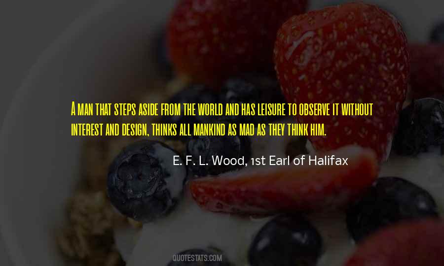 Quotes About Halifax #1637217