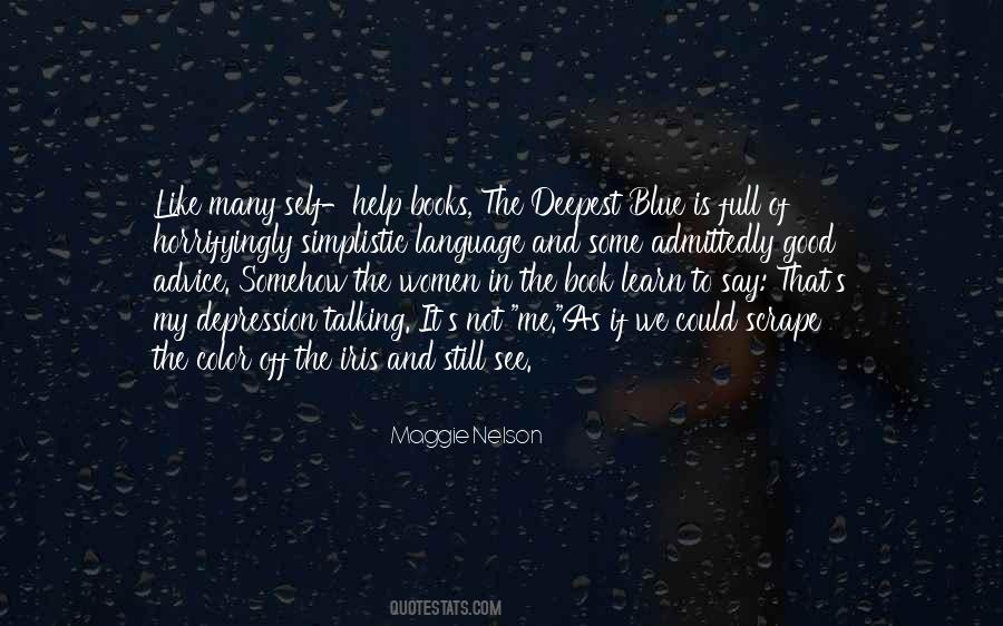 Quotes About Someone With Depression #15932