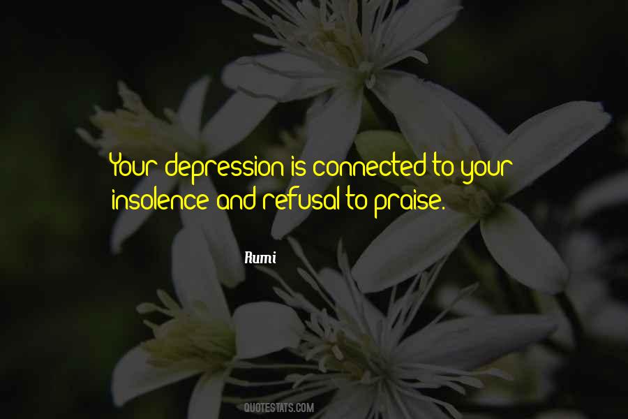 Quotes About Someone With Depression #23537