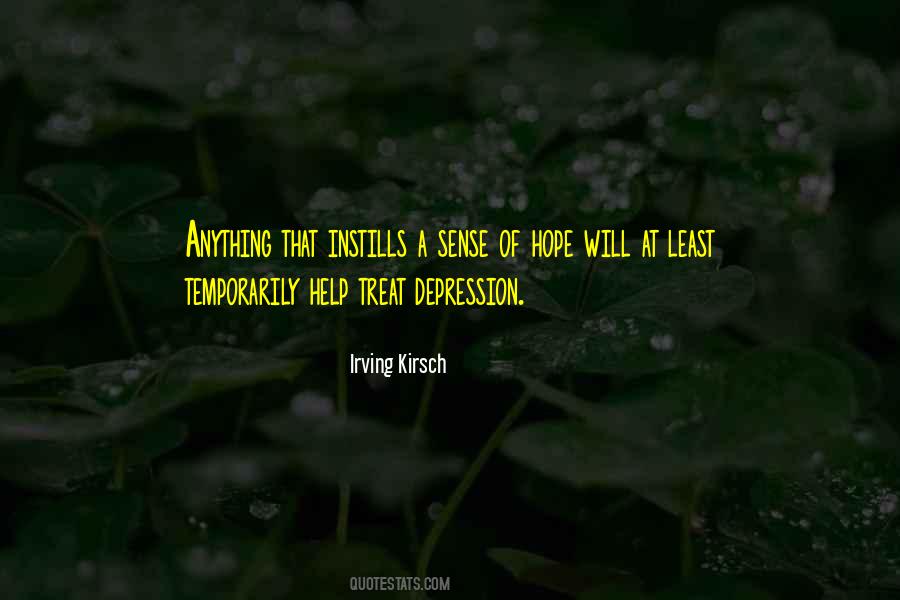 Quotes About Someone With Depression #4705