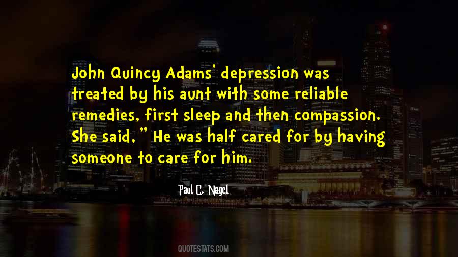 Quotes About Someone With Depression #92735