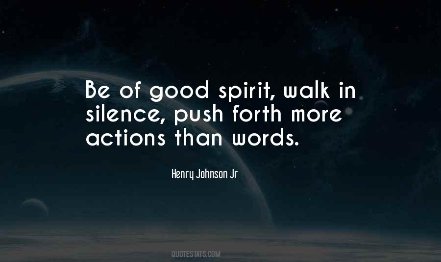 Quotes About Action More Than Words #1296361