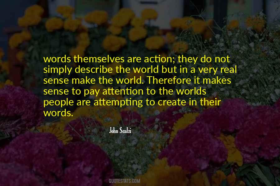 Quotes About Action More Than Words #230314