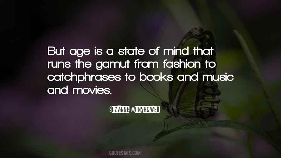 Quotes About Books And The Mind #15008