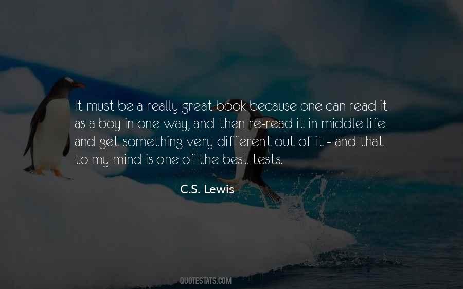 Quotes About Books And The Mind #188126
