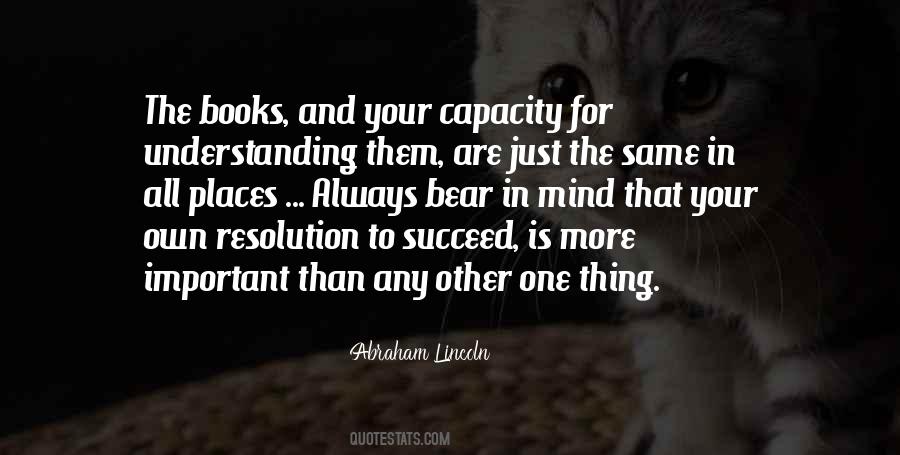 Quotes About Books And The Mind #968152