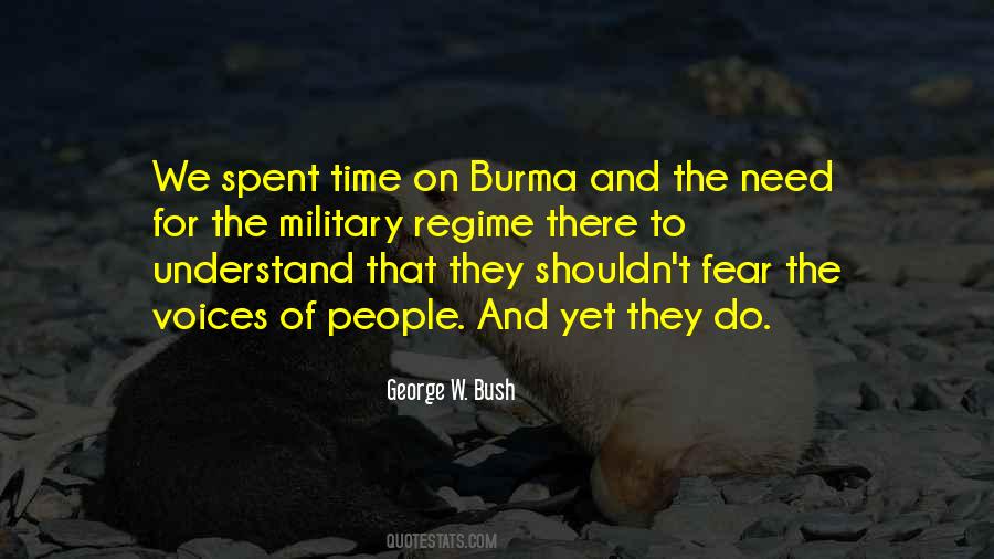 Politics Fear Quotes #1505324