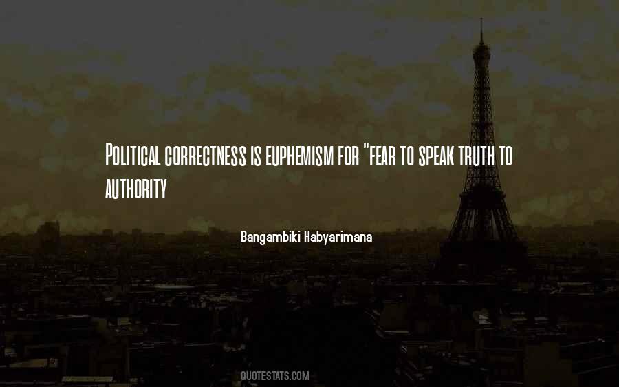 Politics Fear Quotes #1736103