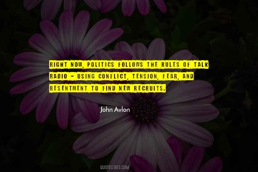 Politics Fear Quotes #537290
