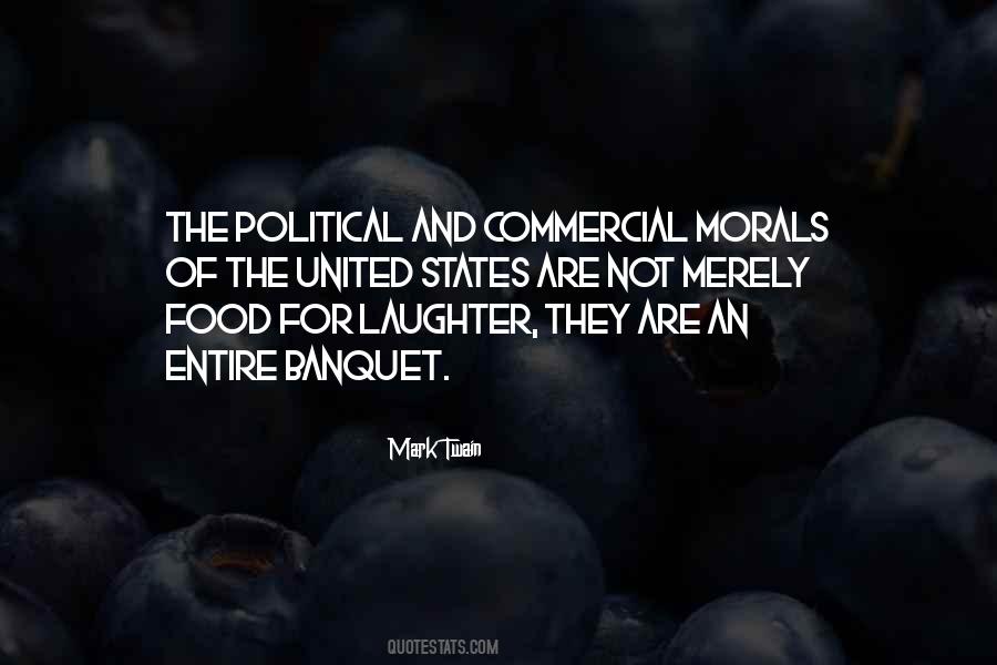 Food Commercial Quotes #1778501