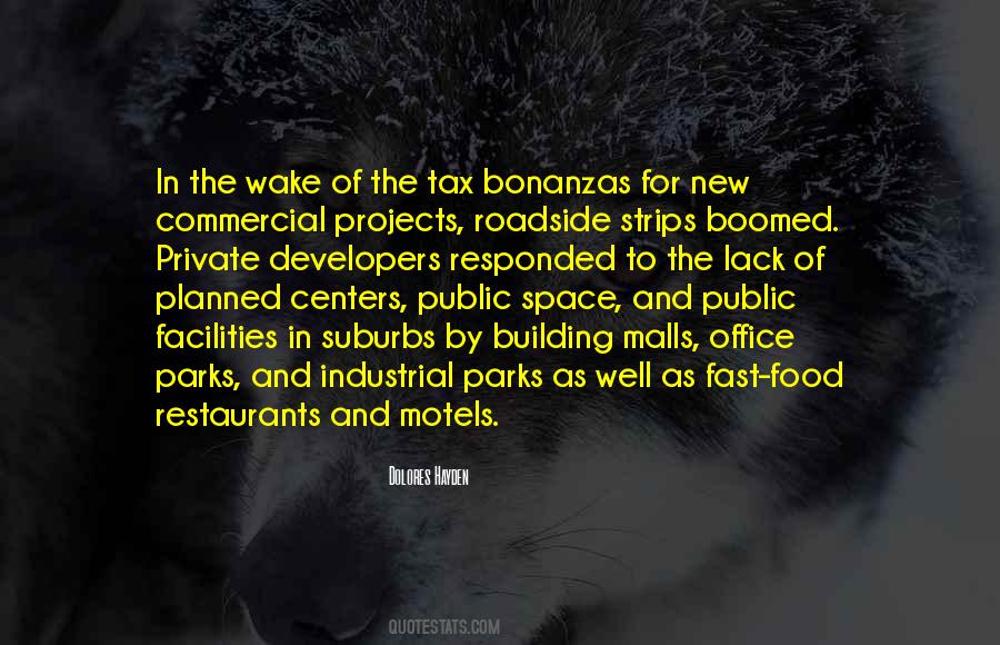 Food Commercial Quotes #267132