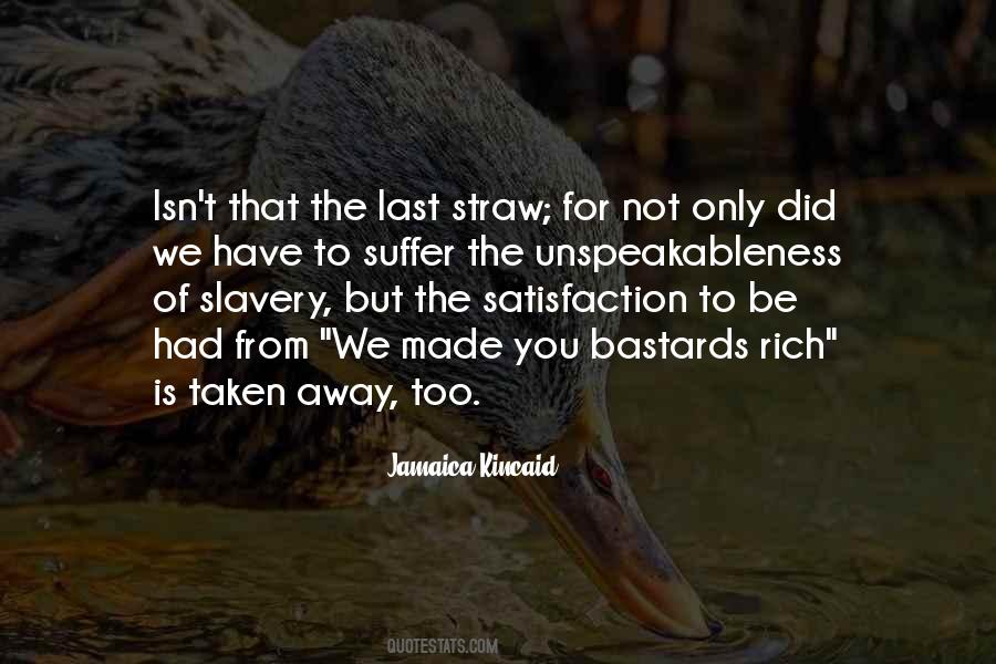 Quotes About Last Straw #125284