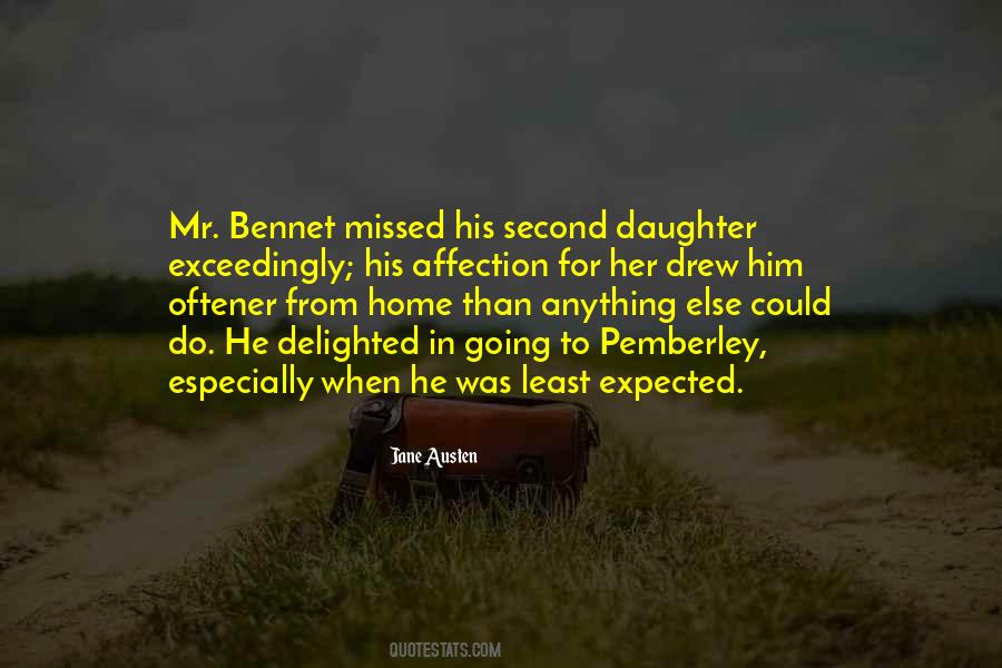 Quotes About Least Expected #1491990