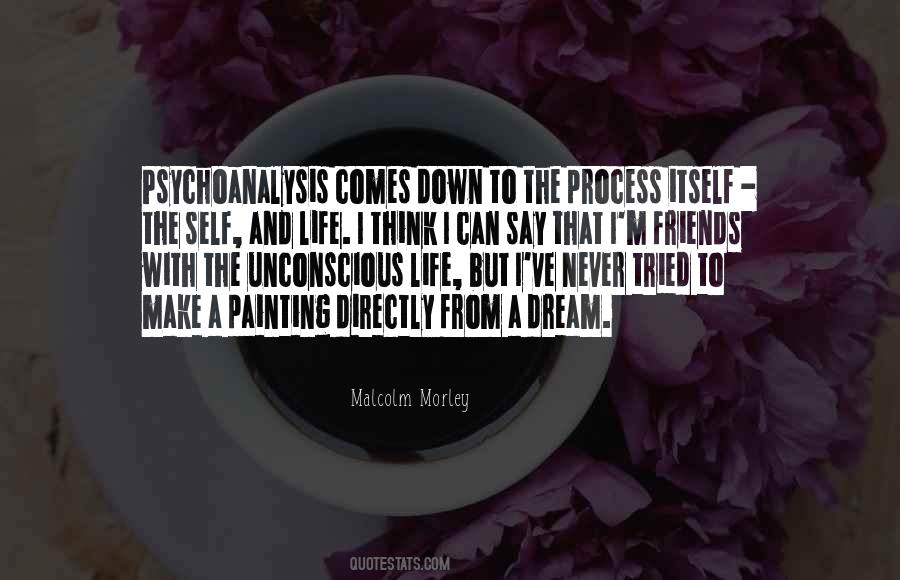 Quotes About The Unconscious #1110851
