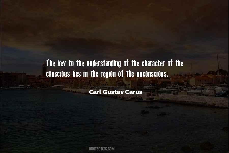 Quotes About The Unconscious #1203815