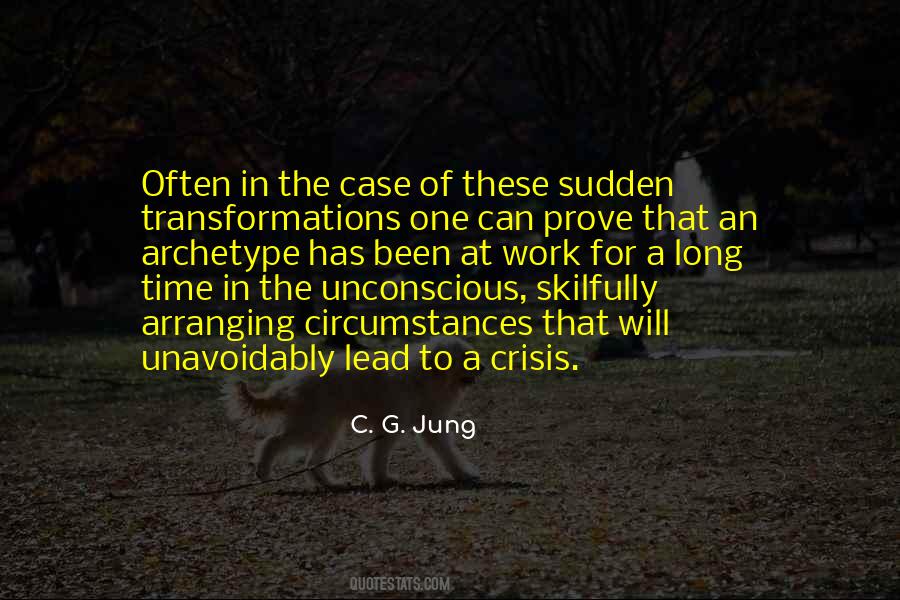 Quotes About The Unconscious #1247584
