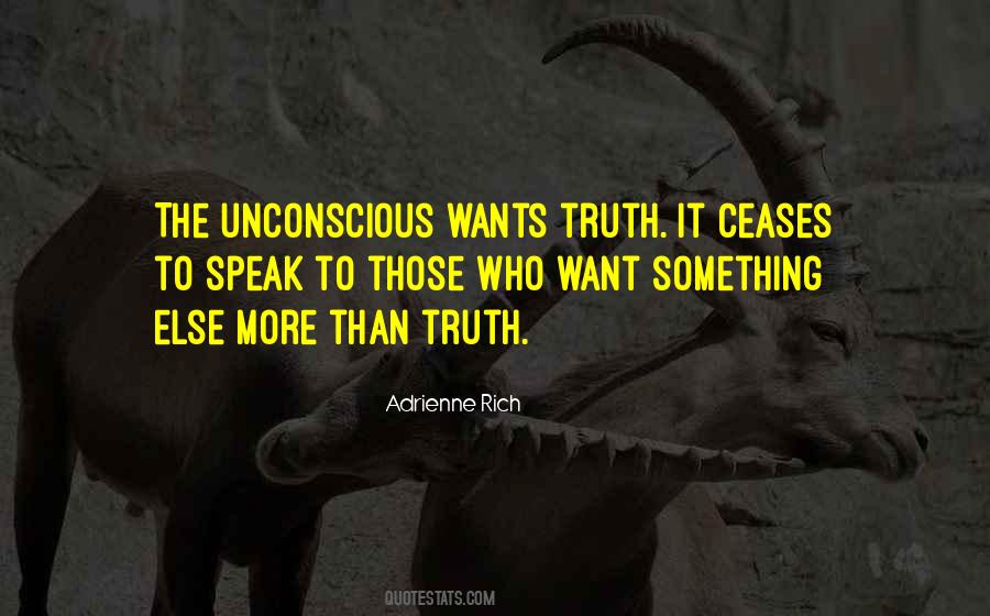 Quotes About The Unconscious #1384224