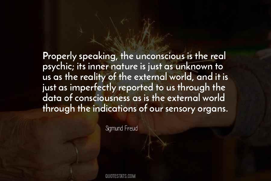 Quotes About The Unconscious #1736811