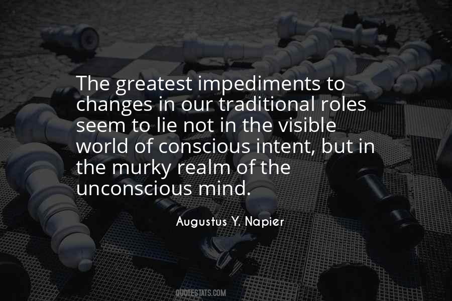 Quotes About The Unconscious #1752393