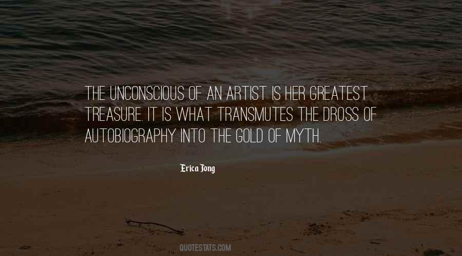 Quotes About The Unconscious #1759047